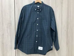 2026年最新】wtaps チェックシャツの人気アイテム - メルカリ