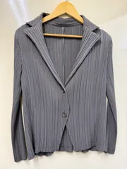 2026年最新】プリーツ ジャケット イッセイミヤケの人気アイテム