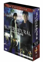 2026年最新】スーパーナチュラル dvdの人気アイテム - メルカリ