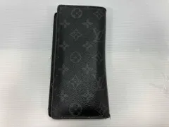 LOUIS VUITTON ポルトフォイユ・ブラザ MGエクリプス 長財布