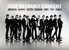 2026年最新】2012 YG Family Concert in Japanの人気アイテム - メルカリ