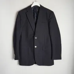 UNITED ARROWS ユナイテッドアローズ green label relaxing グリーンレーベル リラクシング テーラード ジャケット ブレザー 紺 46 530P★4