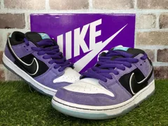 Hayley Wilson × Nike/ヘイリーウィルソン×ナイキ/SB Dunk Low Pro/ダンクロープロ/'Black and Court Purple'/HJ0513-500/28.0cm/us10
