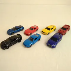 【絶版品】 TOMICA トミカ まとめ売り 7個セット スポーツカー オープンカー シボレー フォード レクサス  AIG2-41