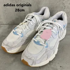 adidas originals アディダスオリジナルス ホワイト ASTIR W アスティア ローカット スニーカー シューズ 28cm IE9629 靴 スポーツ カジュアル ストリート 厚底 ダッドシューズ メッシュ ガムソール 白 ★ ■■