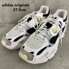 adidas originals アディダス ASTIR W アスター ローカット スニーカー 厚底 ダッドシューズ ホワイト 白 靴 トレフォイル ロゴ カジュアル ストリート スポーツ フィットネス ウォーキング 27.5cm GY9549 ★ ■■