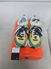 260 NIKE SACAI ヴェイパーワッフル 黄色 緑