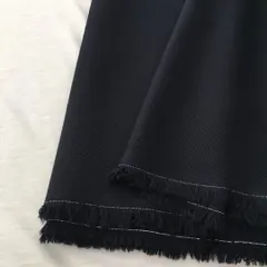 H2X/390H4832◆390㎝ 限定/ウール混カジュアルフォーマル生地/生地のM