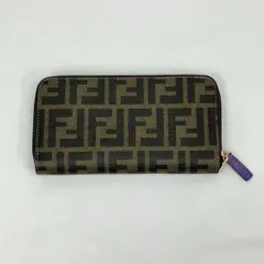 2026年最新】フェンディ 財布 ズッカの人気アイテム - メルカリ