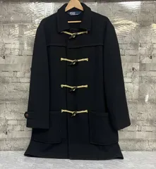 90s POLO RALPH LAUREN ポロラルフローレン 三角タグ ダッフルコート