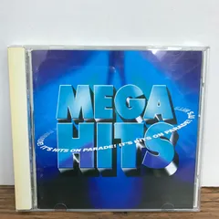 MEGA HITS/ホイットニー・ヒューストン、他/GF-0226007529-YP/GF09542
