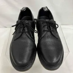Dr.Martens／ドクターマーチン／ショートブーツ／ブラック／1461W ZIP