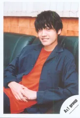 Aぇ!group 20年僕らAぇ!groupがbrakeしそうですねん?! 佐野晶哉 公式写真 *1枚