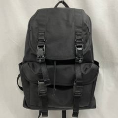 美品 マンハッタンポーテージ　ブラックレーベル　バックパック　干場別注 干場別注 マンハッタンポーテージのブラックレーベルのバックパック
