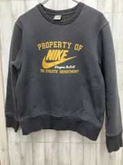 NIKE 319847-010 ブラック スウェット　Mサイズ