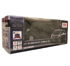 ホンダ NBOX カスタム ラジコン ブラック 希少 レア - メルカリ