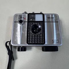 RICOH リコー AUTO HALF SE2 フィルムカメラ 動作確認済