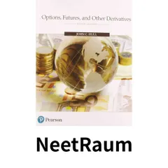 Options, Futures, and Other Derivatives Hull, John