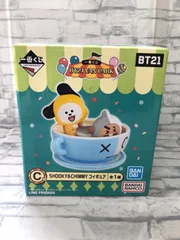 【X2-24】◇ 一番くじ　BT21 VAN PARK /  C賞　SHOOKY&CHIMMYフィギュア