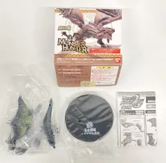 バンダイ 超造形魂 王の領域 リオレウス亜種