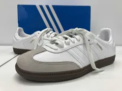 【箱付き】 adidas アディダス SAMBA OG サンバ ホワイト アディダスオリジナルス IE3439 26cm