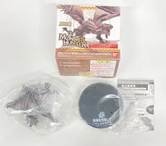 バンダイ 超造形魂 秘境を目指して リオレウス希少種