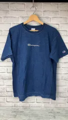 ネイビー Champion/半袖Tシャツサイズ:M / ネイビー