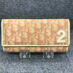 Christian Dior　ディオール　長財布　トロッター　549