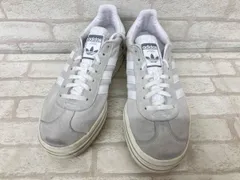 adidas GAZELLE HQ6893 アディダス ガゼル スニーカー グレー スウェード メンズ 27cm