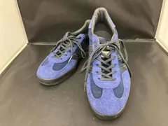 Hikari Shibata × adidas Gazelle Indoor 'Night Indigo/Night Grey/Dark Blue' アディダス　スニーカー　26cm IH9986