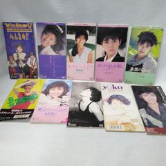近藤真彦 8cm CD まとめ売り - メルカリ