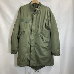 フィフスジェネラルストア デットストック 80s M-65 モッズ コート