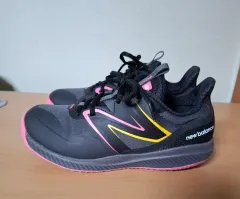 ニューバランス 約24.5cm テニスシューズ