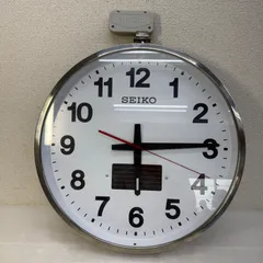 2026年最新】セイコー 掛け時計 ジャンクの人気アイテム - メルカリ