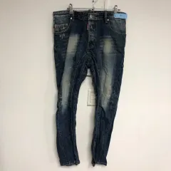 DSQUARED2 メンズ デニム ズボン 30インチ@9945