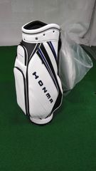 HONMA GOLF/キャディバッグ9型【ホワイト】新品！ - メルカリ