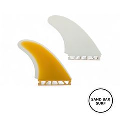 新品未使用】nanazero Fiberglassツインフィン | Mercari