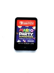 マリオパーティ スーパースターズ Nintendo Switch☆ソフトのみ