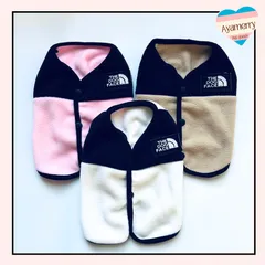 ＊②THE DOG FACEフリースベスト＊　犬服　ペット服　フリースベスト　ペット用品　可愛い犬服