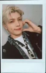 &TEAM INSTANT PHOTO CARD MAKI FIRST PAW PRINT Ver.2/A