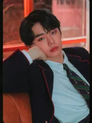 TXT 2021SHINE×TOGETHER YEONJUN ミニフォトカード 2/8