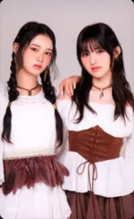 ME:I 加藤心/櫻井美羽 LAPOSTA2025 R060