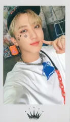 StrayKids 初回限定盤B Changbin ALL IN ポラロイド