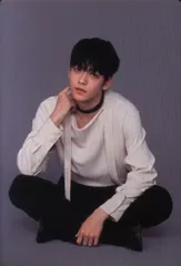 TXT 2021 ACT:BOY SOOBIN ミニフォトカード 7/10
