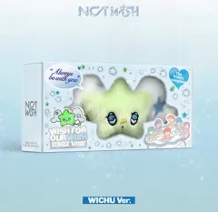 NCT(エヌシーティー) WISH(ウィッシュ) 未開封(みかいふう) WISH(ウィッシュ) CHUU(チュー) Tシャツ(ティーシャツ)