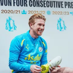 マンチェスターシティ 支給品 ハーフ ジップアップ トレーナー トップス