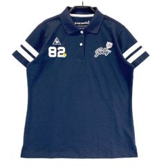 le coq sportif ゴルフポロシャツ QGWLJA06 Lサイズ - メルカリ
