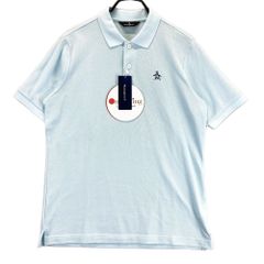 未使用品 Le Golfde PATRICK アモッサニットポロシャツ サイズM - メルカリ