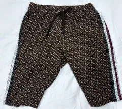 バーバリー モノグラム ハーフパンツ L サイズ ショートパンツ メンズ