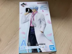 (未開封)銀魂 3年Z組銀八先生 一番くじ A賞 銀八フィギュア